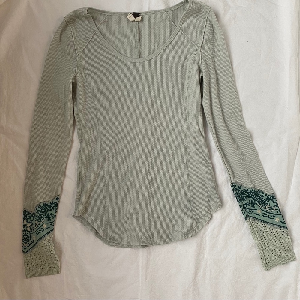 NWOT Free people thermal